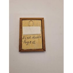 Maleri af Else Marie Foged (hndmalet)