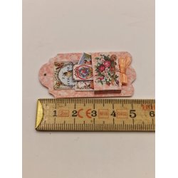  Holder med kort (hndlavet)