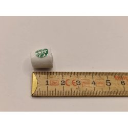 Starbucks kop med mlkeskum (ny)