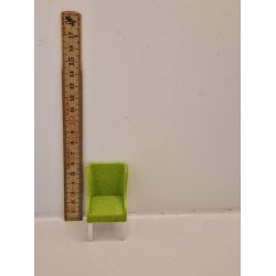 Lundby spisebordsstol (brugt)