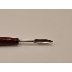 Fimo redskab med tr hndtag (ny)