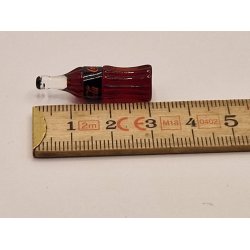 Cola flaske i plastik (ny)