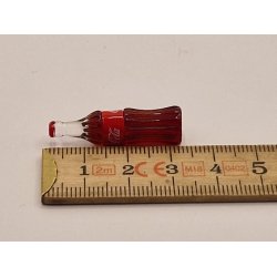 Cola flaske i plastik (ny)