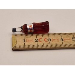 Cola flaske i plastik (ny)