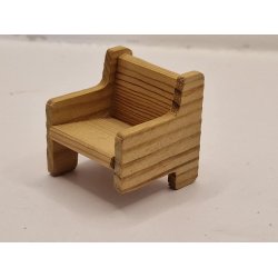 Lisa brne mbler (brugt)