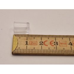 Glas I plastik (brugt)