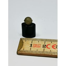 Parfume flaske i plastik. American girl (brugt)