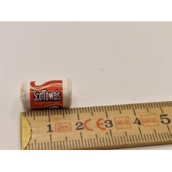 Toilet rulle (brugt)