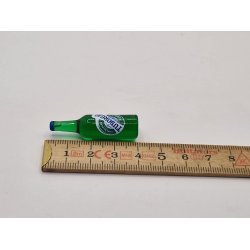 Tuborg flaske i plastik (ny)