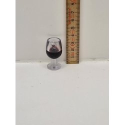 Stort vin glas (nyt)