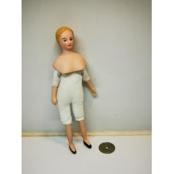 Dukke scala 1:12 (ny)