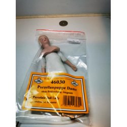 Dukke scala 1:12 (ny)