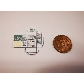 Fold selv havregryns �ske (ny)