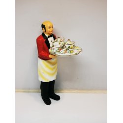 Reutter butler i resin (ny)