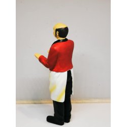 Reutter butler i resin (ny)