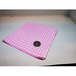 Patchwork stof  lyserdt ternet (nyt)