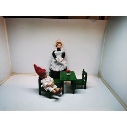 Sylvanian stol (brugt)