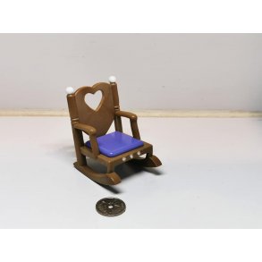 Sylvanian gyngestol (brugt)