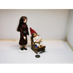 Sylvanian gyngestol (brugt)