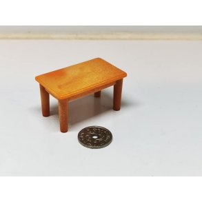 Sylvanian sofabord (brugt)