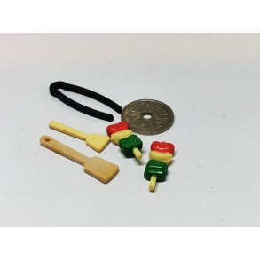 Sylvanian grill st (brugt)