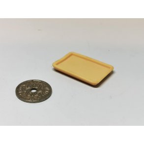 Bakke i plastik (brugt)