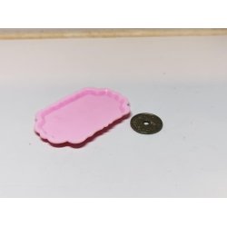 Bakke i plastik (brugt)