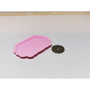 Bakke i plastik (brugt)