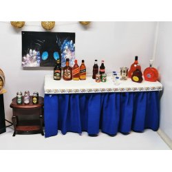 Black label whisky (ny)