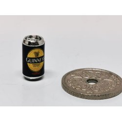 Kræft Datter hverdagskost Guinness øl dåse (ny) - Øl - i flasker, dåser og glas - Frost miniature