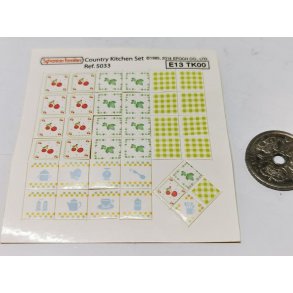 Sylvanian klistermrker