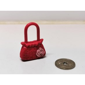 Taske til dukke scala 1:12 (brugt)