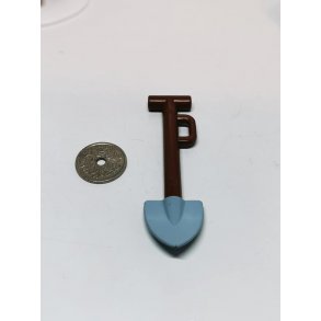Spade i plastik (brugt)