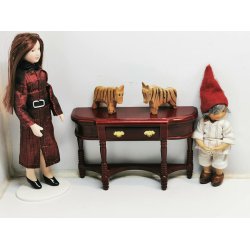 Zebra i tr (nr 2). (brugt)