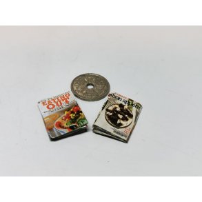 Kog magasin Eating out(nyt)