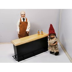 Flaske scala 1;16 (ny)