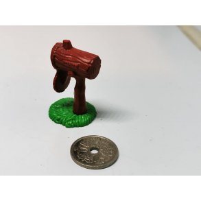 Postkasse i plastik (brugt)