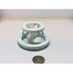 Gvogn i lysebl (brugt)