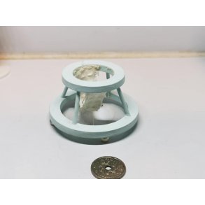 Gvogn i lysebl (brugt)