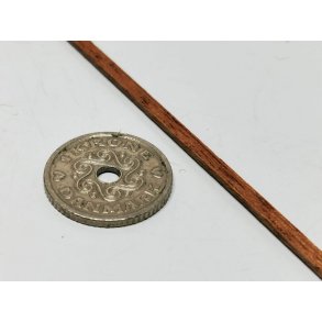 Mahogni liste 1,5x2x550 (ny)