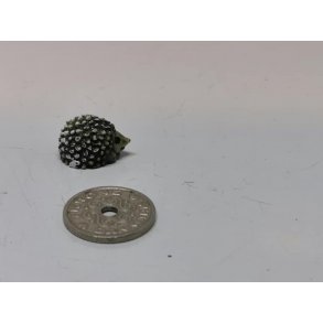 Pindsvin i resin (ny)