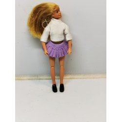 Nederdel passer en Lundby dukke (brugt)