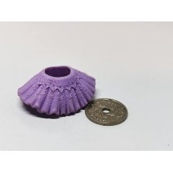 Nederdel passer en Lundby dukke (brugt)