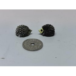 Pindsvin i resin (ny)