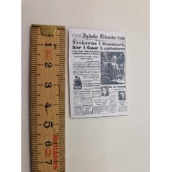 Jydske Tidende (hndlavet)