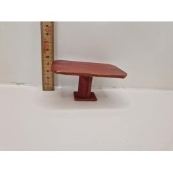 Bord i tr (hndlavet)