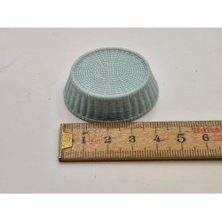 Kurv i plastik (brugt)