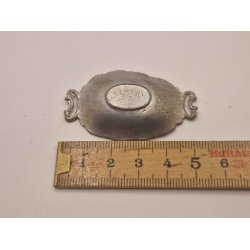  Fad i metal. Tysk (vintage)