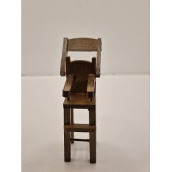 Hjstol i original. (Ny/vintage)