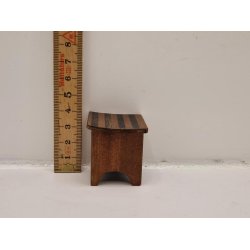 Natbord/skammel (vintage)